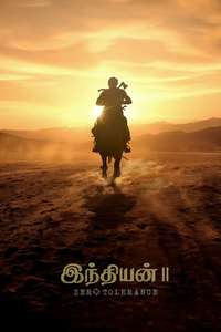 Indian 2 - Posters