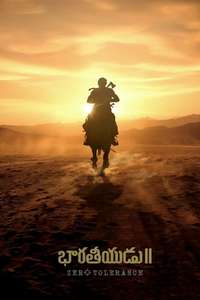 Indian 2 - Posters