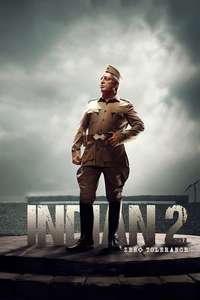 Indian 2 - Posters