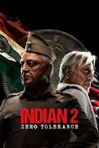 Indian 2 - Posters
