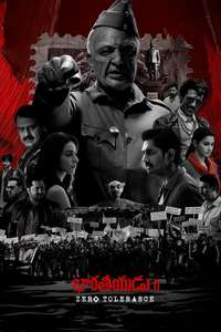 Indian 2 - Posters