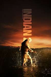 Indian 2 - Posters