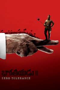 Indian 2 - Posters