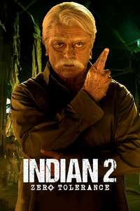Indian 2 - Posters