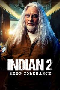 Indian 2 - Posters