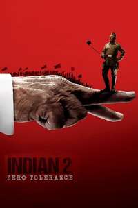 Indian 2 - Posters