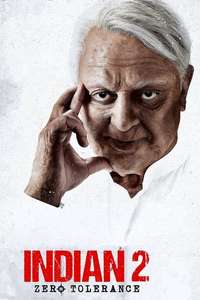 Indian 2 - Posters