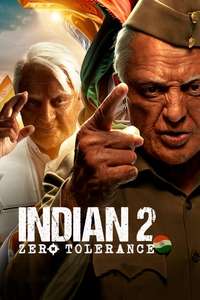 Indian 2 - Posters