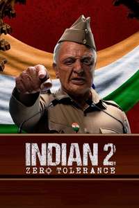 Indian 2 - Posters