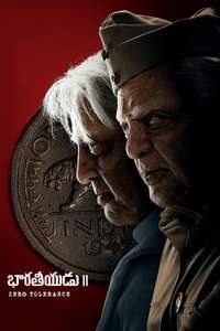 Indian 2 - Posters