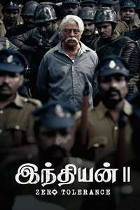 Indian 2 - Posters