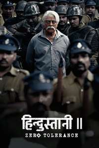 Indian 2 - Posters