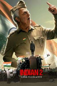 Indian 2 - Posters