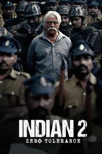 Indian 2 - Posters