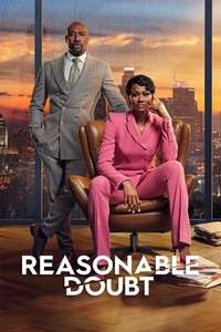 Reasonable Doubt - Posters