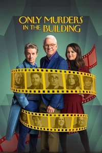 Only Murders in the Building - Posters