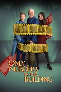 Only Murders in the Building - Posters