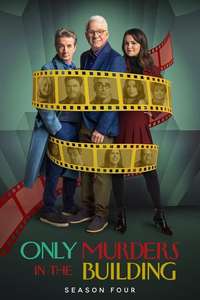 Only Murders in the Building - Posters