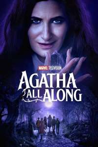 Agatha All Along - Posters