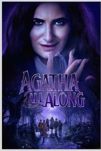 Agatha All Along - Posters