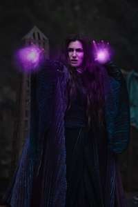 Agatha All Along - Posters