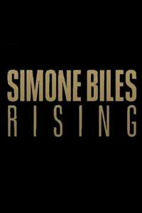 Simone Biles Rising - Posters