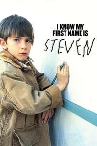 I Know My First Name Is Steven - Posters