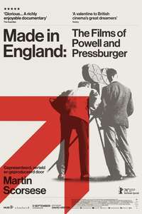 Made in England: The Films of Powell and Pressburger - Posters