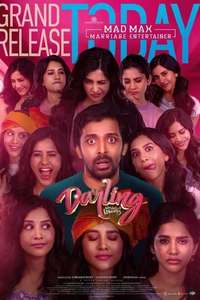 Darling - Posters