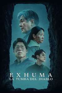 Exhuma - Posters
