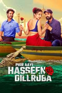 Phir Aayi Hasseen Dillruba - Posters