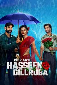Phir Aayi Hasseen Dillruba - Posters