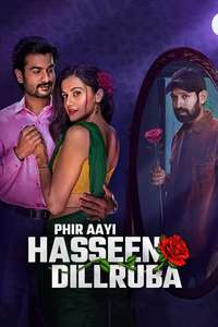 Phir Aayi Hasseen Dillruba - Posters