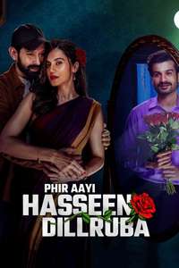 Phir Aayi Hasseen Dillruba - Posters