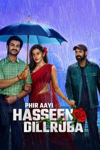 Phir Aayi Hasseen Dillruba - Posters