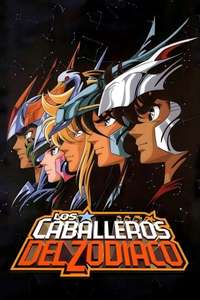 Saint Seiya: Knights of the Zodiac - Posters