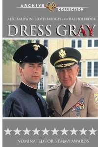 Dress Gray - Posters