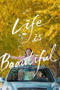 Life Is Beautiful - Posters