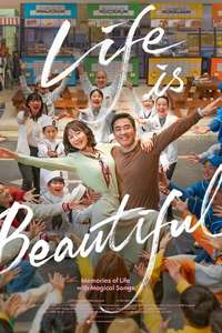 Life Is Beautiful - Posters