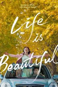 Life Is Beautiful - Posters