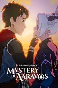 The Dragon Prince - Posters