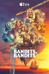 Time Bandits - Posters