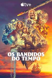 Time Bandits - Posters