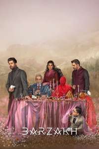 Barzakh - Posters
