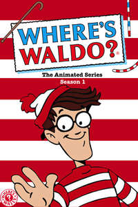 Where's Waldo?: The Animated Series - Posters