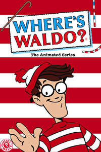 Where's Waldo?: The Animated Series - Posters