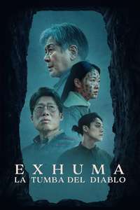 Exhuma - Posters