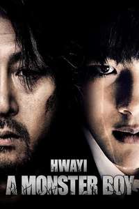 Hwayi: A Monster Boy - Posters
