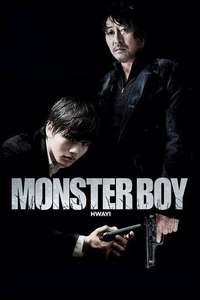 Hwayi: A Monster Boy - Posters