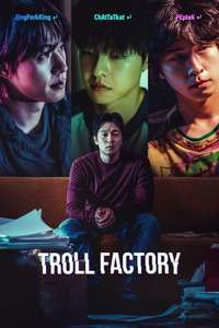 Troll Factory - Posters